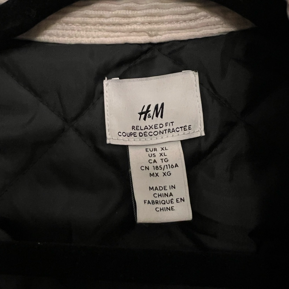 H&M Cream Shacket - Picture 11 of 11